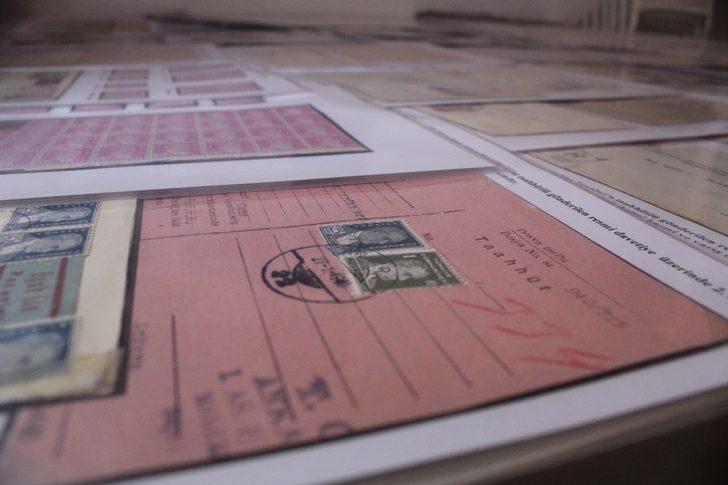 (Özel) Pul koleksiyoncularını duygulandıran rastlantı G5