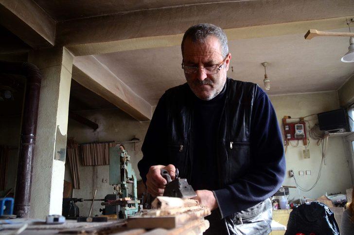 Adilcevaz bastonu Almanya ve Hollanda'da sergilenecek G1