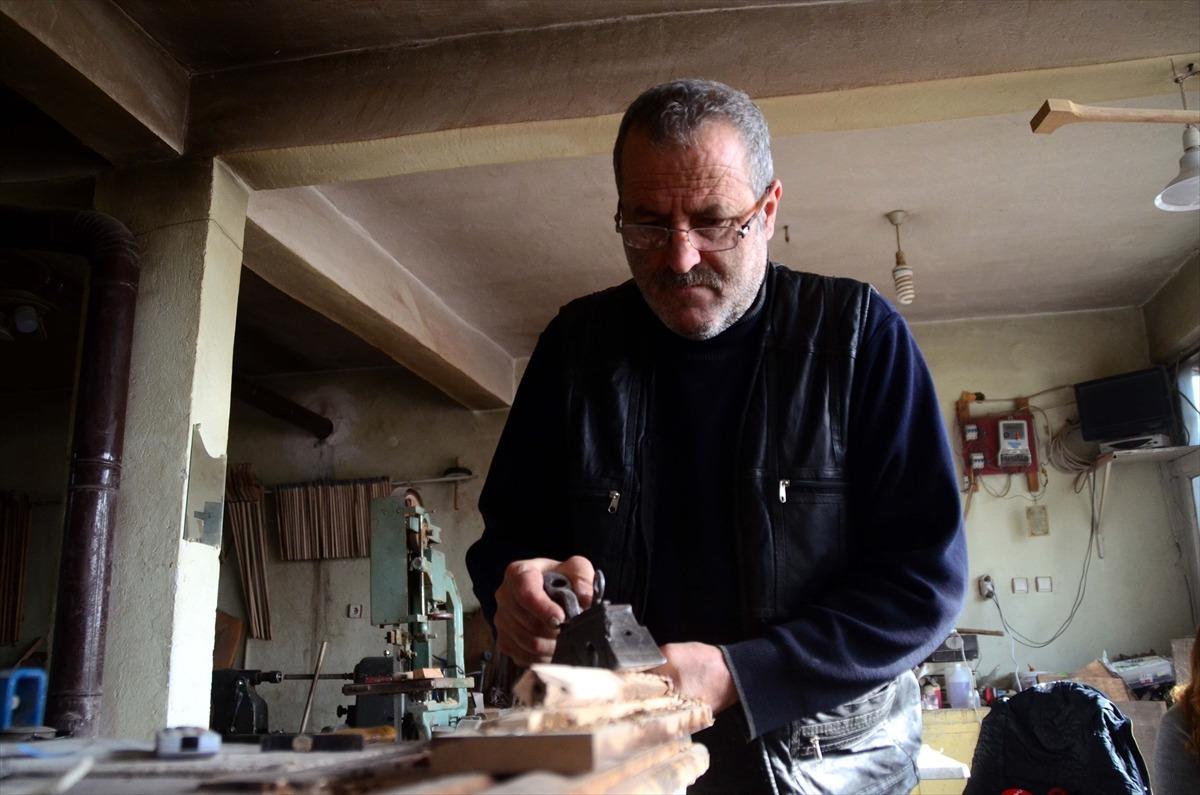 Adilcevaz bastonu Almanya ve Hollanda'da sergilenecek