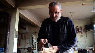 Adilcevaz bastonu Almanya ve Hollanda'da sergilenecek