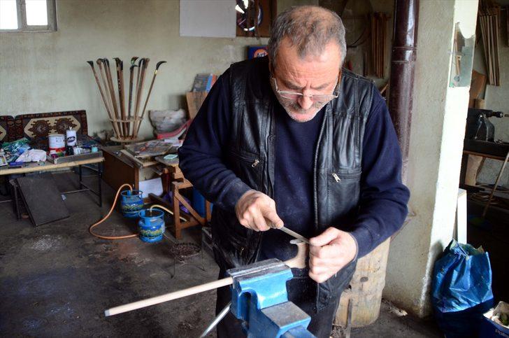 Adilcevaz bastonu Almanya ve Hollanda'da sergilenecek G3