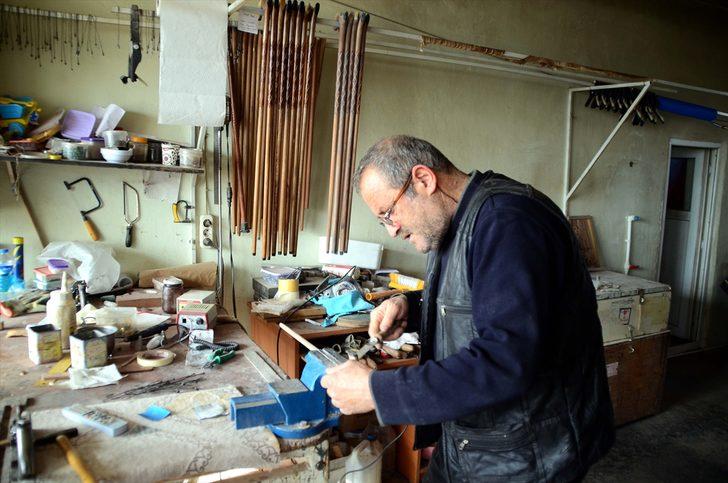 Adilcevaz bastonu Almanya ve Hollanda'da sergilenecek G4