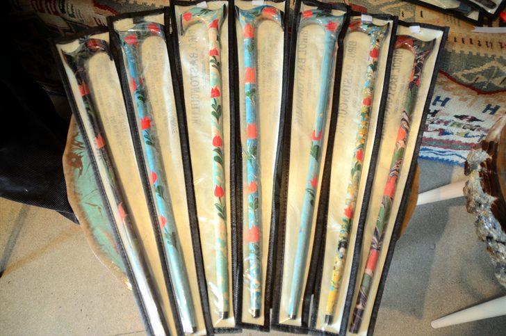 Adilcevaz bastonu Almanya ve Hollanda'da sergilenecek G5