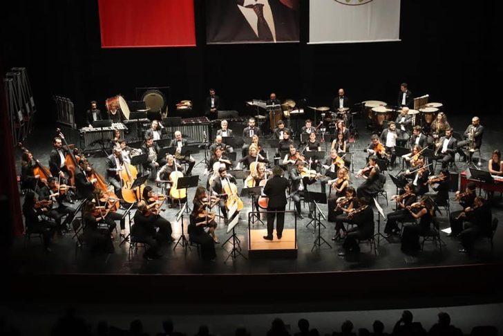 Bilecik’te ilk kez Senfoni Orkestrası sahne aldı G3