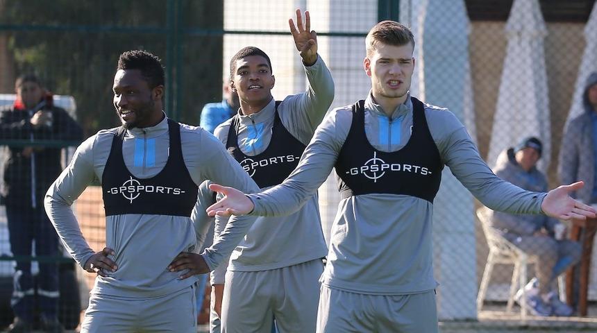 Trabzonspor golcüsü Sörloth ile zirve yarışında iddalı