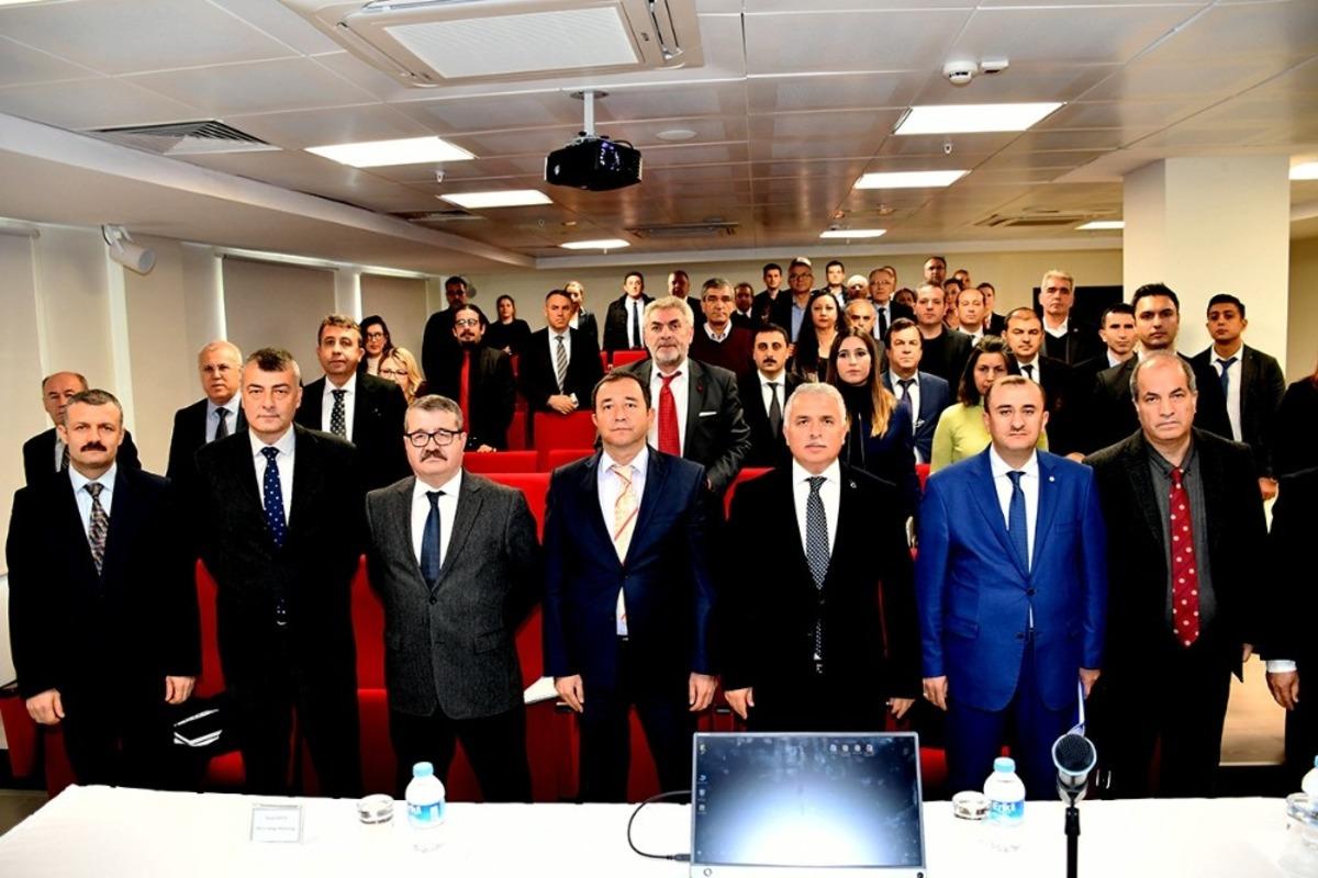 Meri&ccedil;-Ergene Havzası Havza Y&ouml;netim Toplantısı