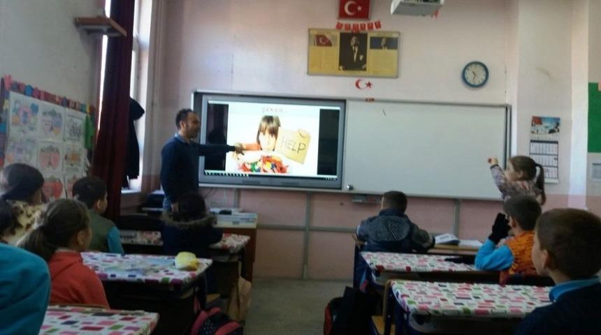 Hisarcık&rsquo;ta sağlıklı beslenme ve diyabet eğitimi