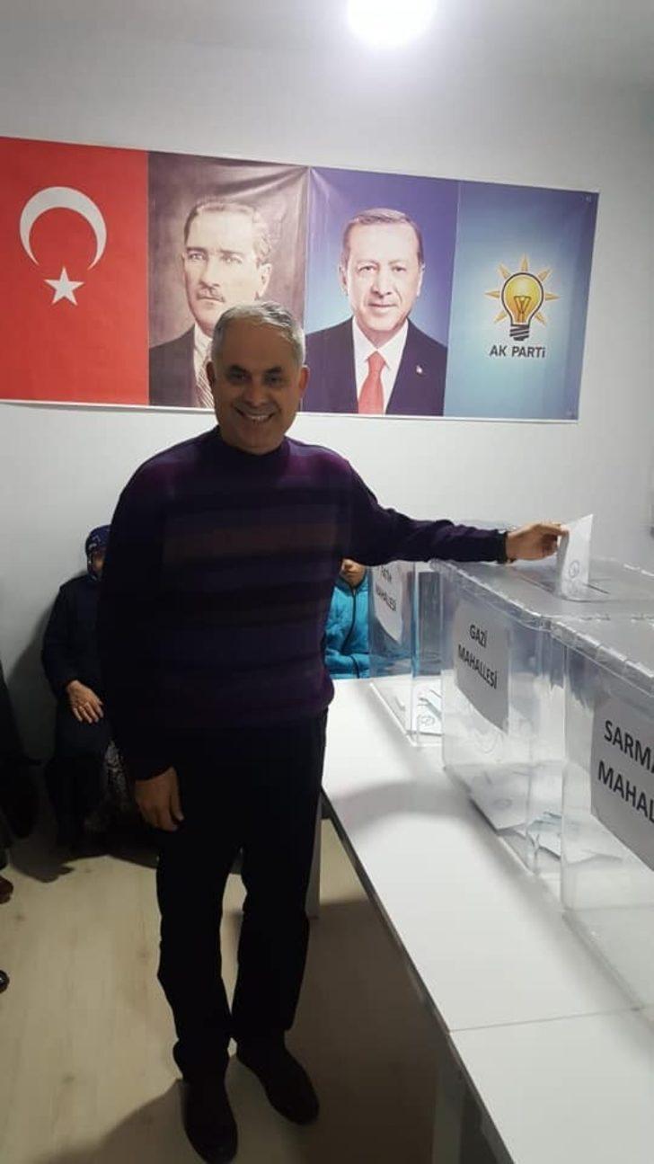 Bayırköy’de delege seçimleri yapıldı G2