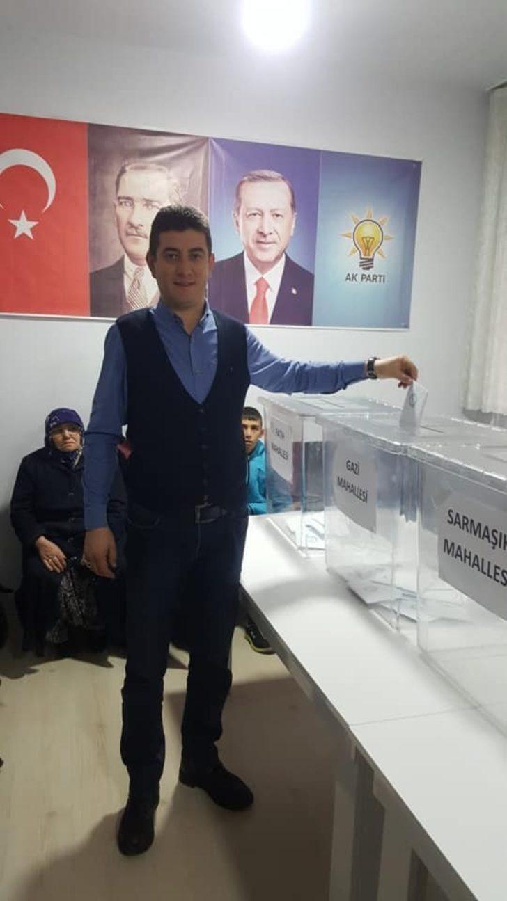 Bayırköy’de delege seçimleri yapıldı G3