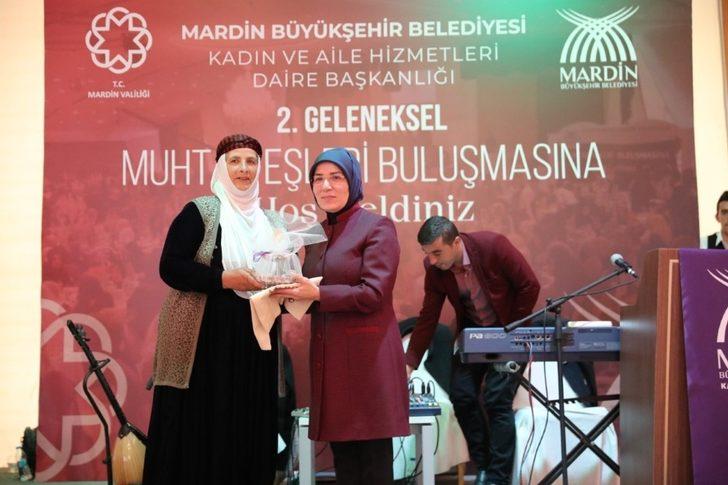 Mardin’de 2. geleneksel muhtar eşleri buluşması etkinliği G2