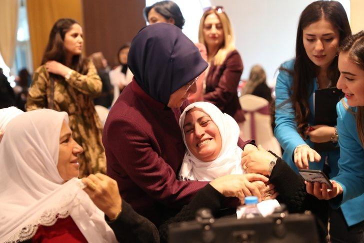 Mardin’de 2. geleneksel muhtar eşleri buluşması etkinliği G3