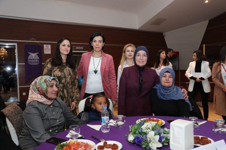 Mardin’de 2. geleneksel muhtar eşleri buluşması etkinliği G4