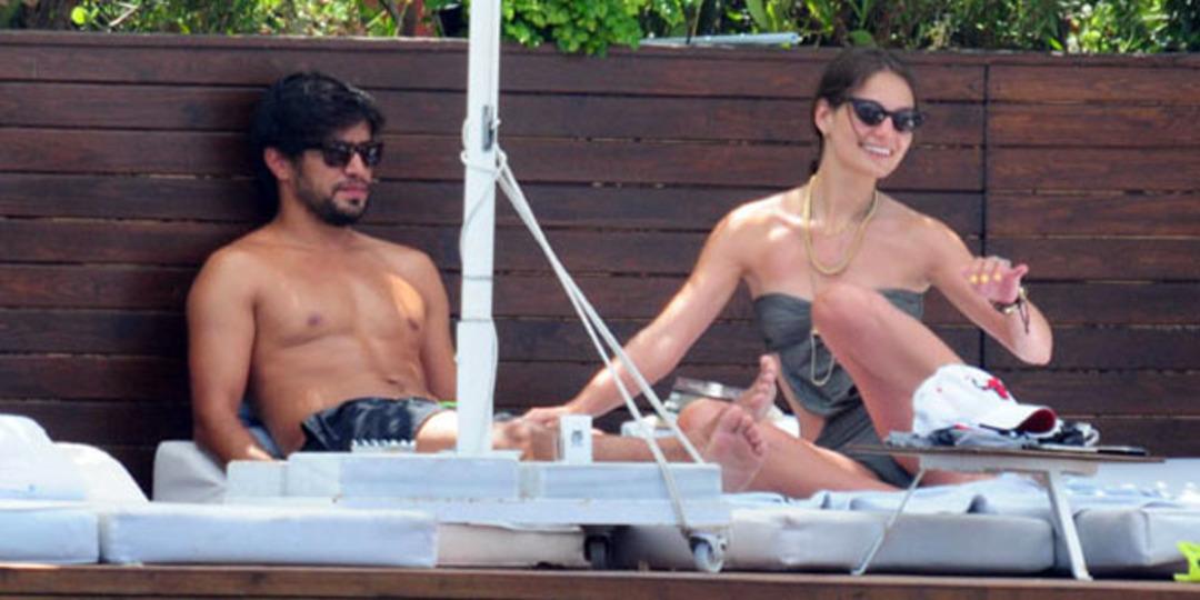 İşte aşkın fotoğrafları