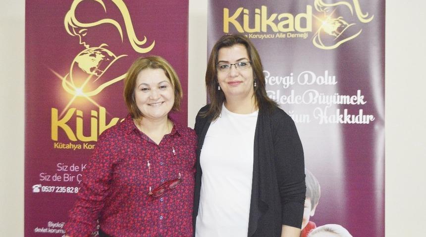 Yasemin &Ccedil;avdar: "Koruyucu ailelerimizde 60 &ccedil;ocuğumuz bulunuyor"
