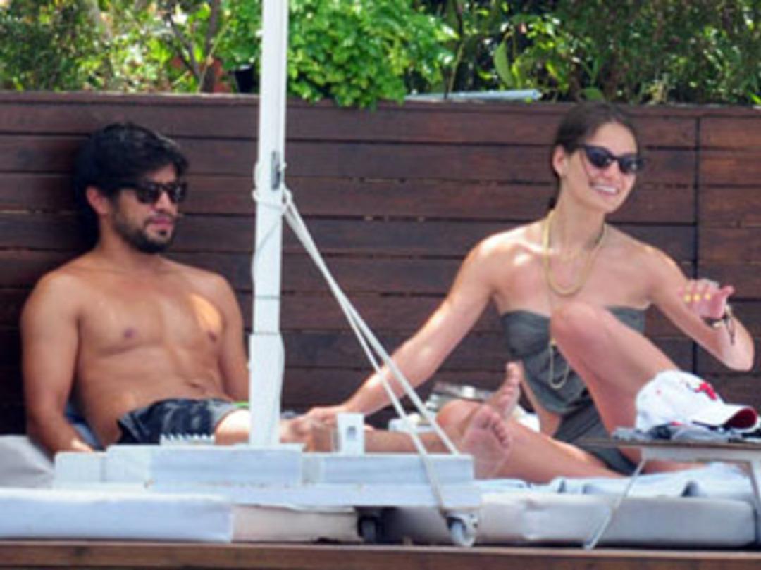 İşte aşkın ilk fotoğrafı