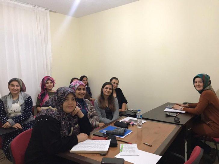 Şaphane’de ’Temel muhasebe’ kursu G2