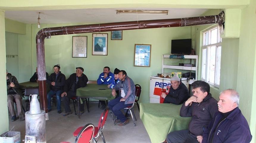 Dumlupınar&rsquo;da ekonomik kalkınma toplantısı