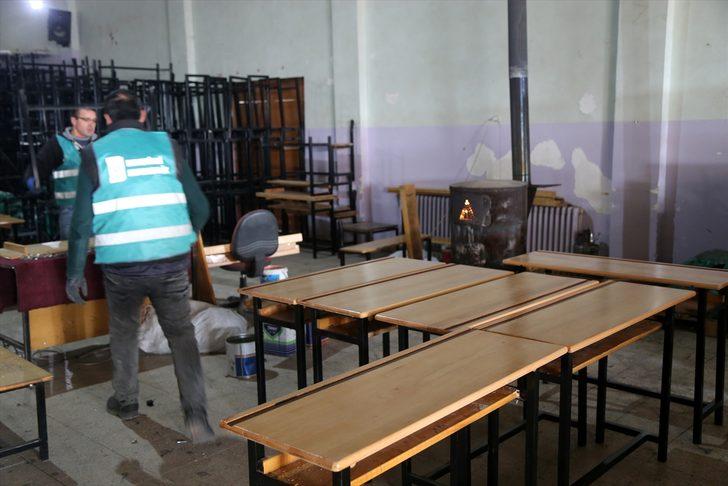 Cezalarını eğitime katkı sağlayarak çekiyorlar G2