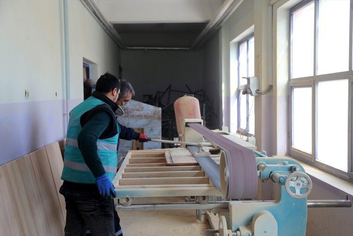 Cezalarını eğitime katkı sağlayarak çekiyorlar G3