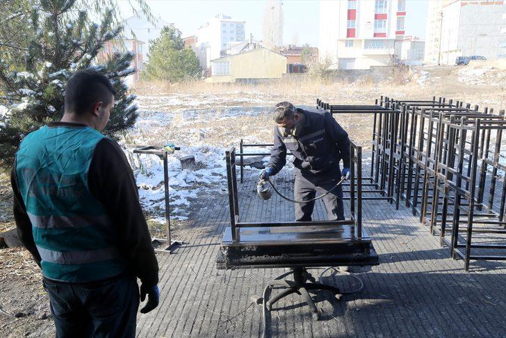 Cezalarını eğitime katkı sağlayarak çekiyorlar G4