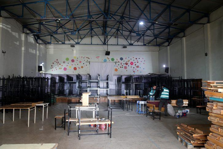 Cezalarını eğitime katkı sağlayarak çekiyorlar G5