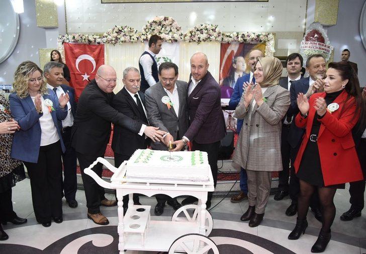 Balkan Türkleri Derneğinden kültürel etkinlik G1