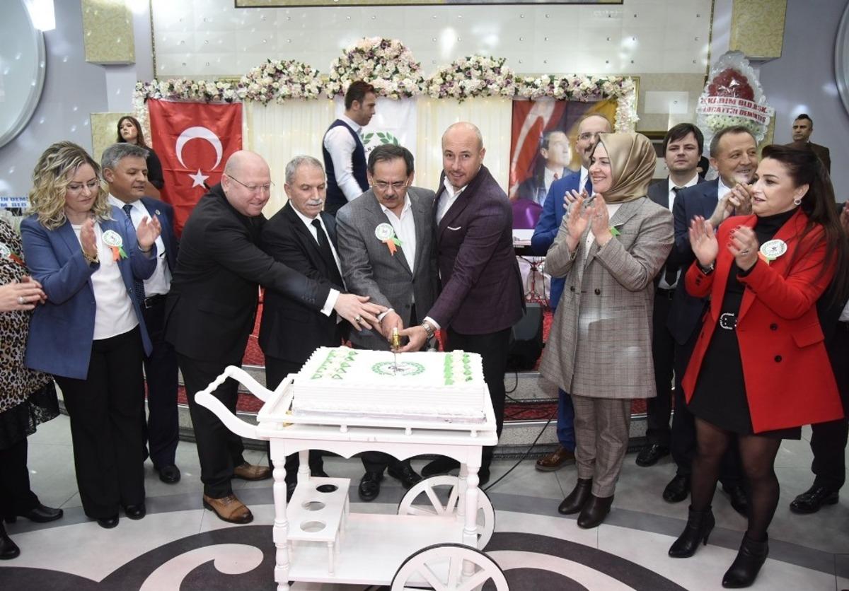 Balkan T&uuml;rkleri Derneğinden k&uuml;lt&uuml;rel etkinlik