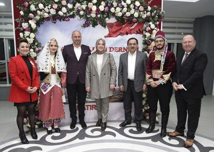 Balkan Türkleri Derneğinden kültürel etkinlik G3