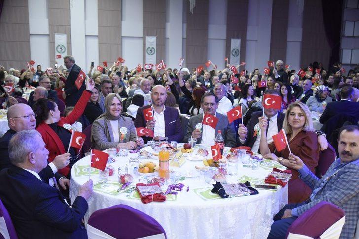 Balkan Türkleri Derneğinden kültürel etkinlik G5