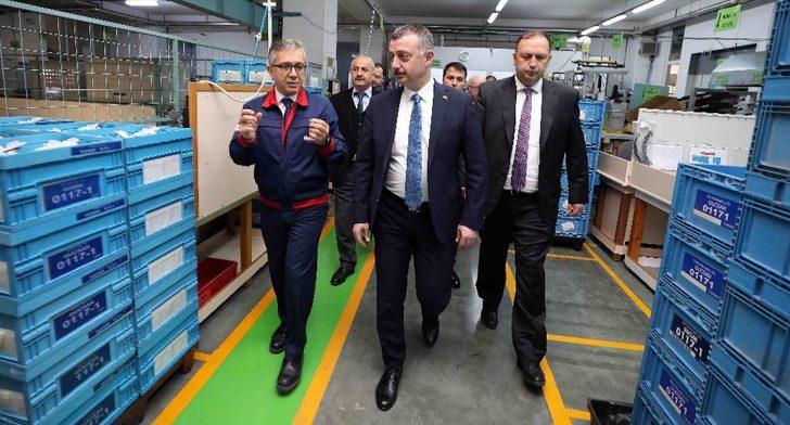 Başkan Büyükakın, emekçilerin sofrasına konuk oldu G4