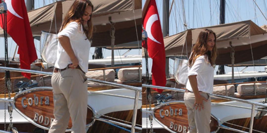 Size bu kadar frikik yeter