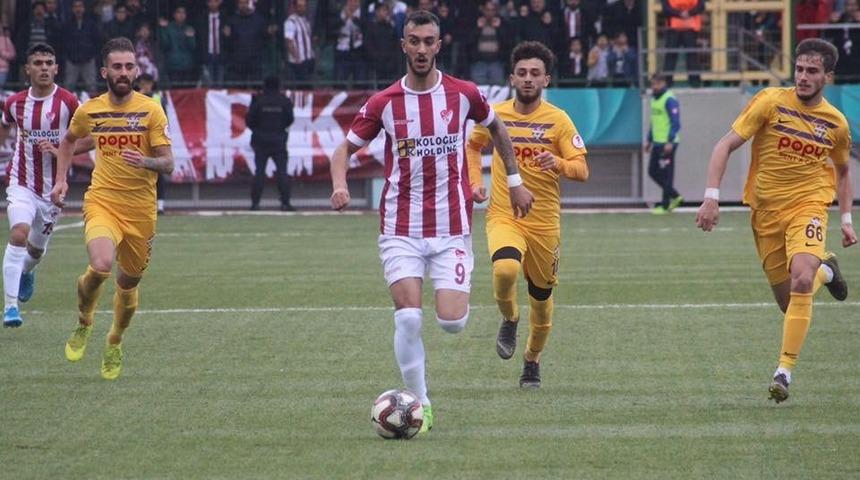 Elazığspor, 3 maç sonrası kaybetti