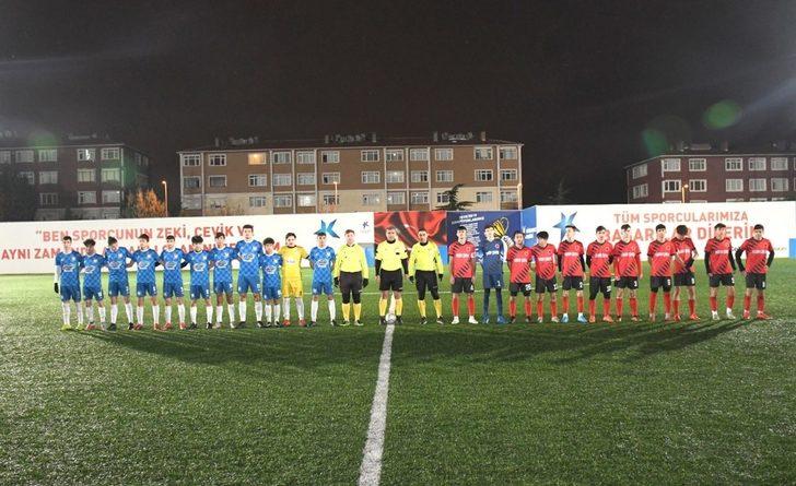 10 Kasım Turnuvası şampiyonu Kosova Güçspor G2