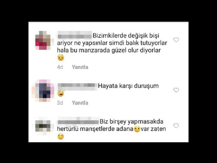 Hortumu izleyen Adanalılar sosyal medyanın diline düştü G1