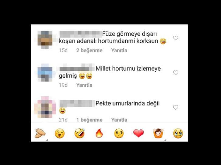 Hortumu izleyen Adanalılar sosyal medyanın diline düştü G2