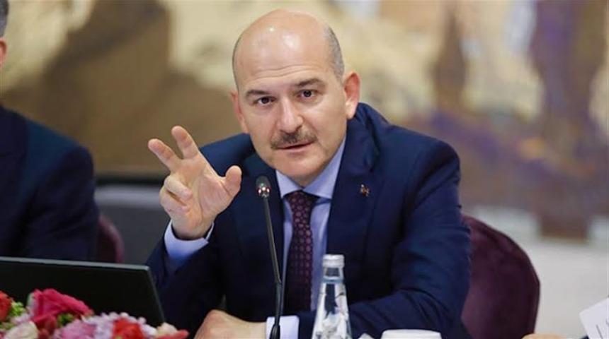 Bakan Soylu: İstenmeyenleri kapının önüne koyuyoruz