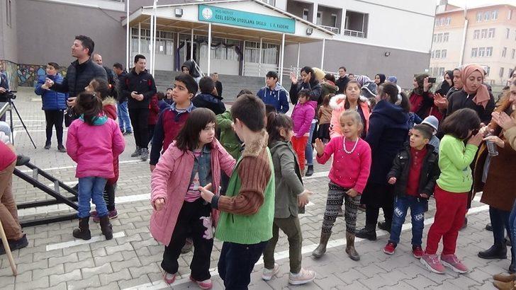 Özel öğrenciler için özel etkinlik G1