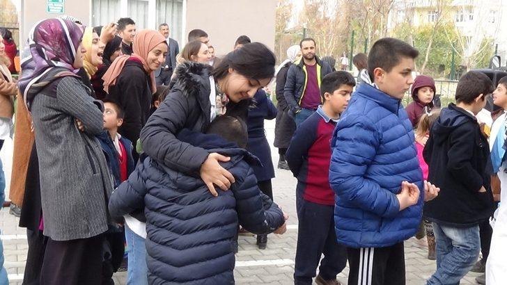 Özel öğrenciler için özel etkinlik G2