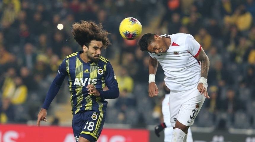 Fenerbahçe’de Sadık Çiftpınar etkisi 