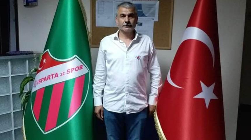 Isparta 32 Spor&rsquo;da galibiyet sonrası ilgin&ccedil; istifa