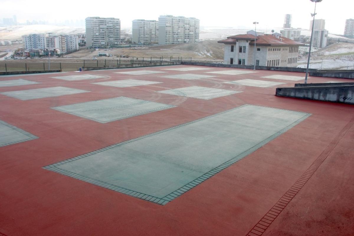 Yaşamkent pazar yerinde sona gelindi