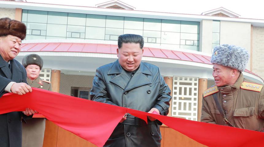 Tosun lider spa açılışına katıldı!