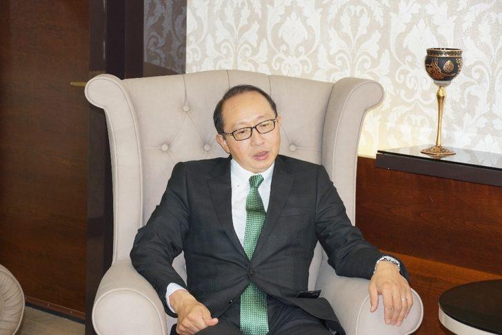 Japonya Başkonsolosu Nishimaki, Vali Köşger’i ziyaret etti G2