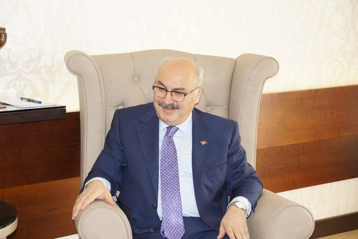 Japonya Başkonsolosu Nishimaki, Vali Köşger’i ziyaret etti G3