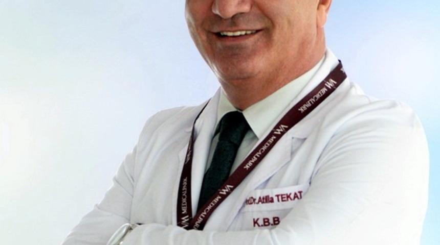 Bir haftadan uzun süren ses kısıklığı kanser belirtisi olabilir