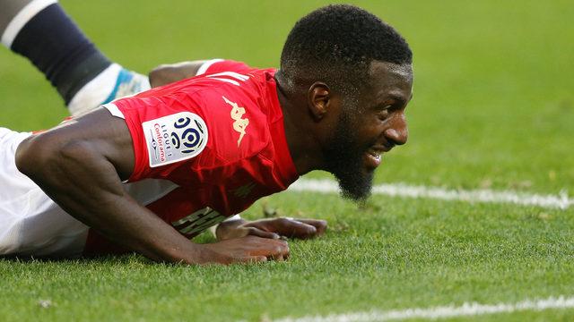 Monacolu Bakayoko herkesi kahkahaya boğdu