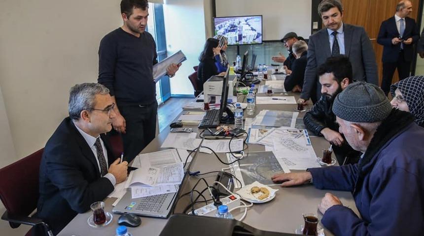 Başkan Alim Işık: "Yeni konutlarınız hayırlı olsun, g&uuml;le g&uuml;le oturun"