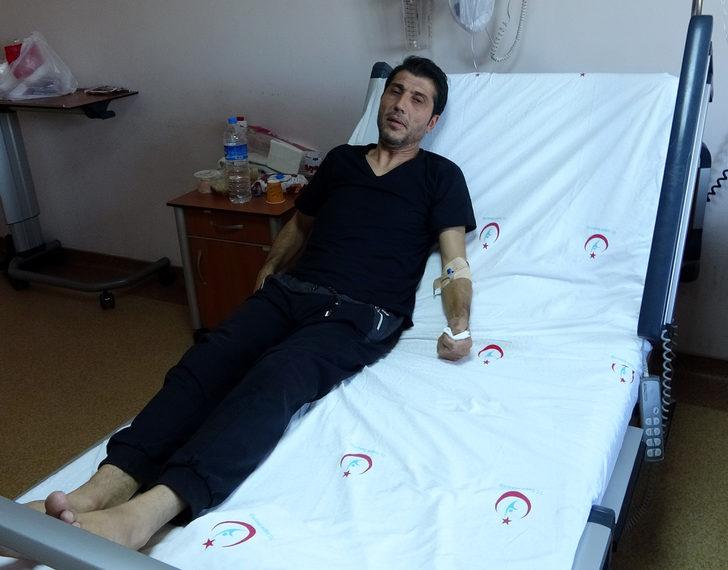 'Acillik durumunuz yok' denilerek ambulansa alınmayan hasta, ölümden döndü G1