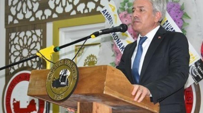 Susurluk&rsquo;ta &ldquo;Bir taş da sen koy&rdquo; kampanyası