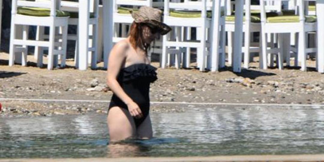 Cemile de yakalandı